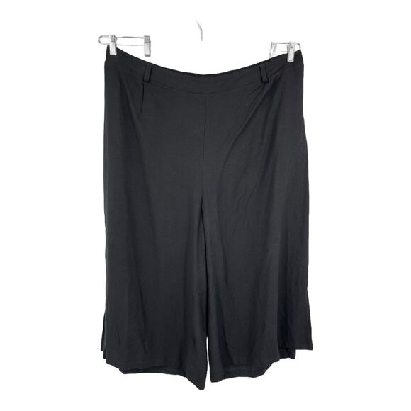 City Chic pants Nouveau Tie pants black size XXL 24 - Picture 1 of 5